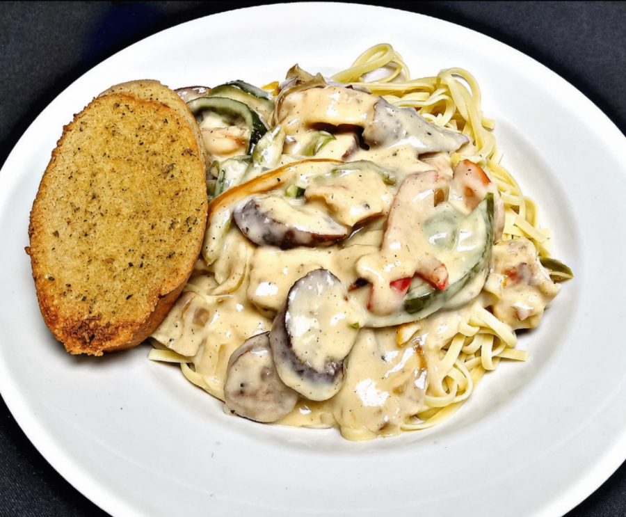 restaurant food special dish plate