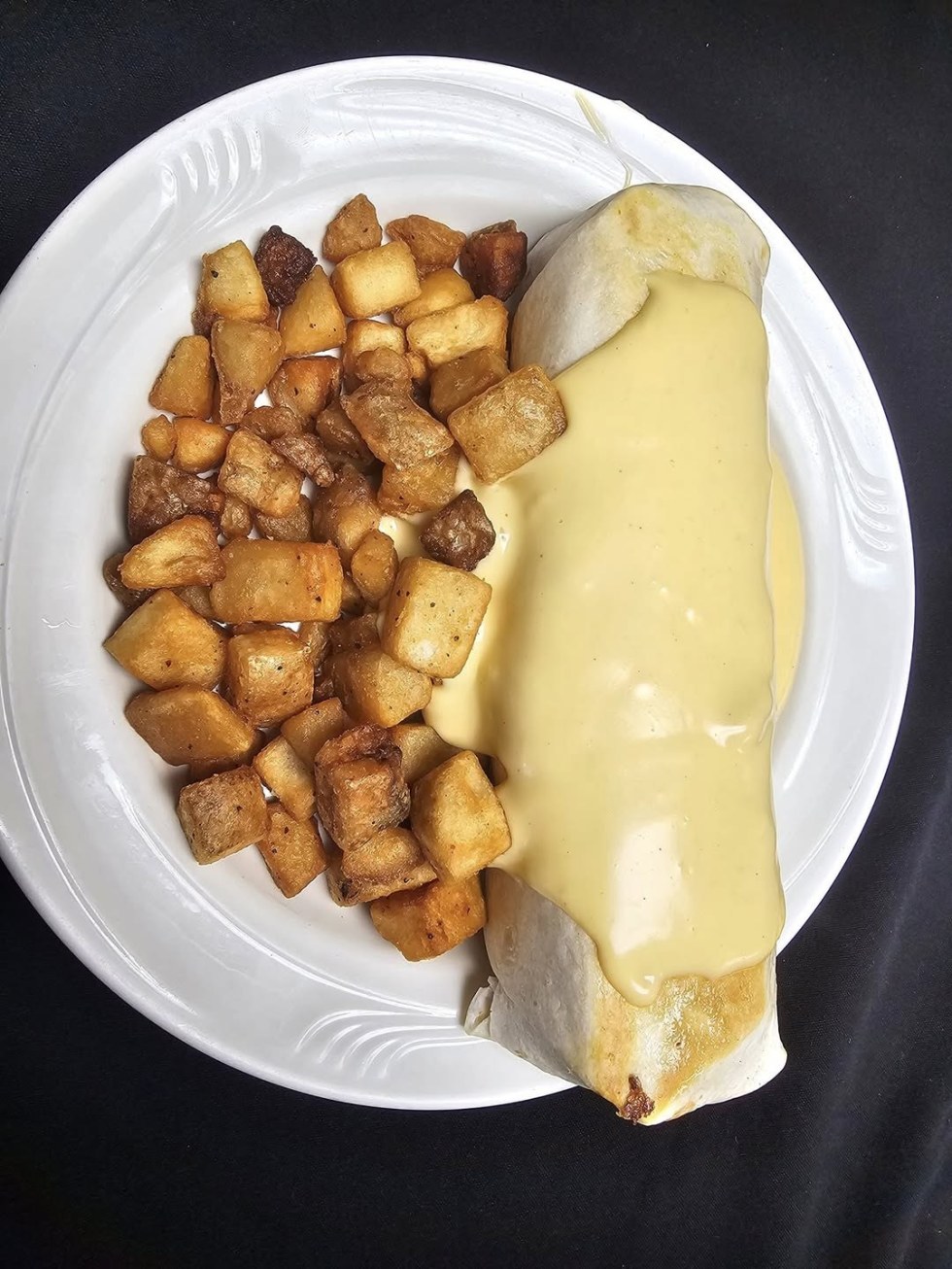 restaurant food special dish plate