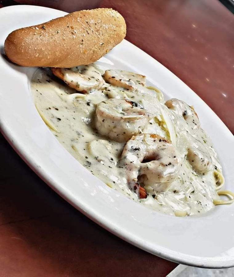 restaurant food special dish plate