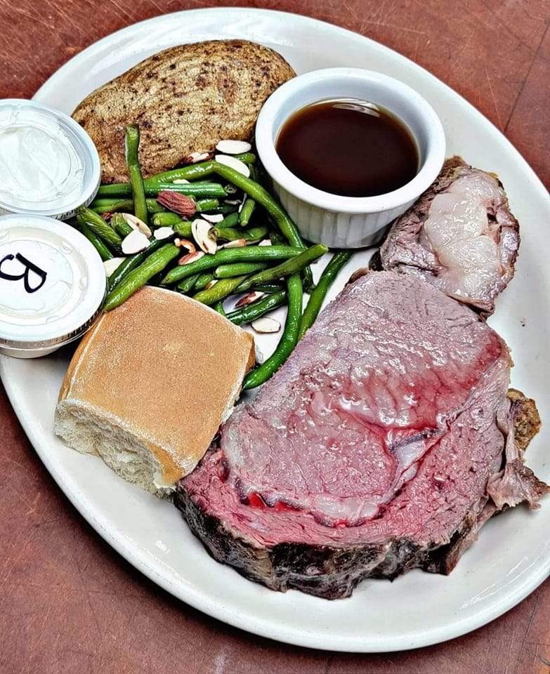 restaurant food special dish plate